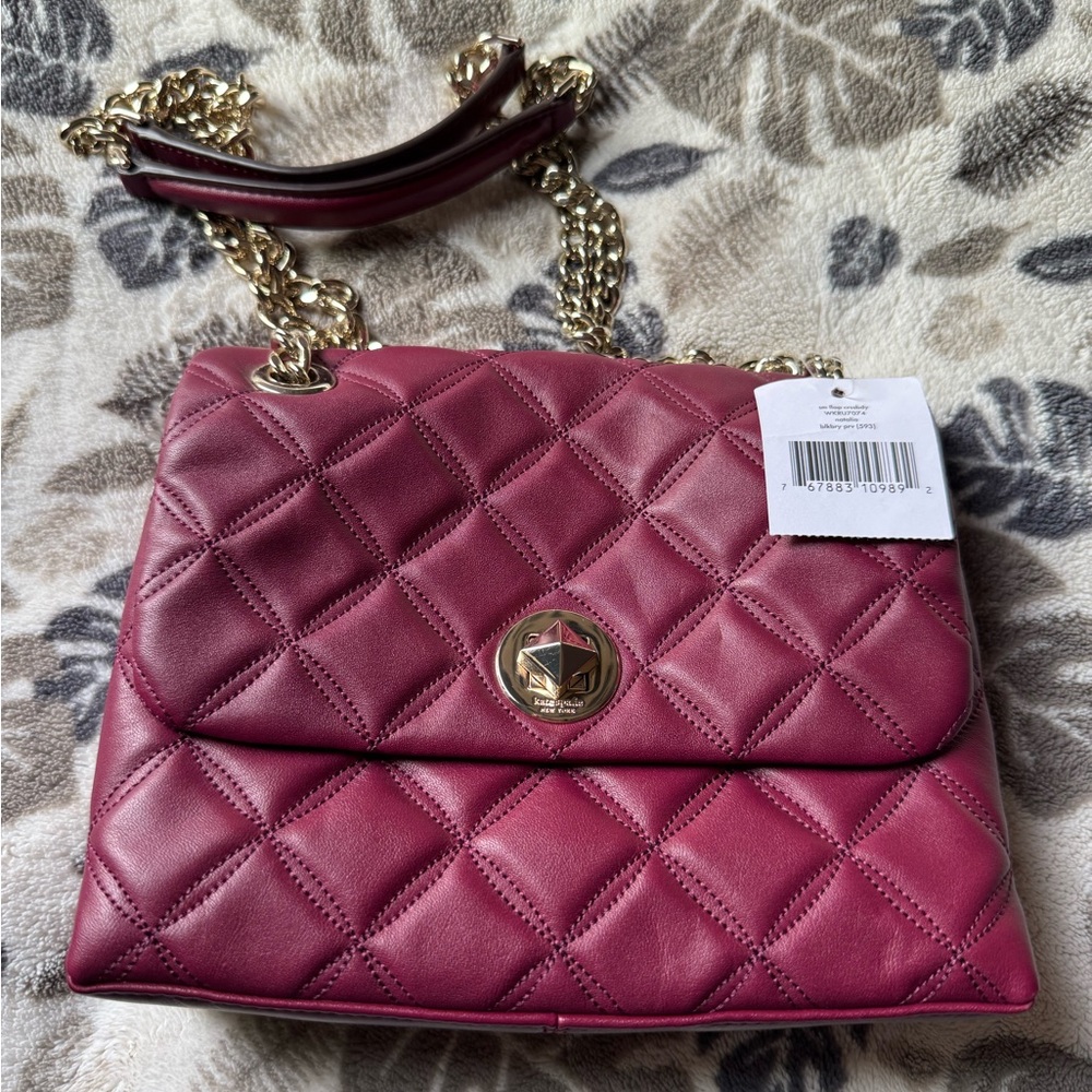 Kate Spade “Natalia” Purse